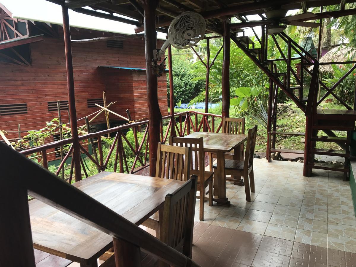 Free Spirit Oasis Hotel Bocas del Toro Esterno foto