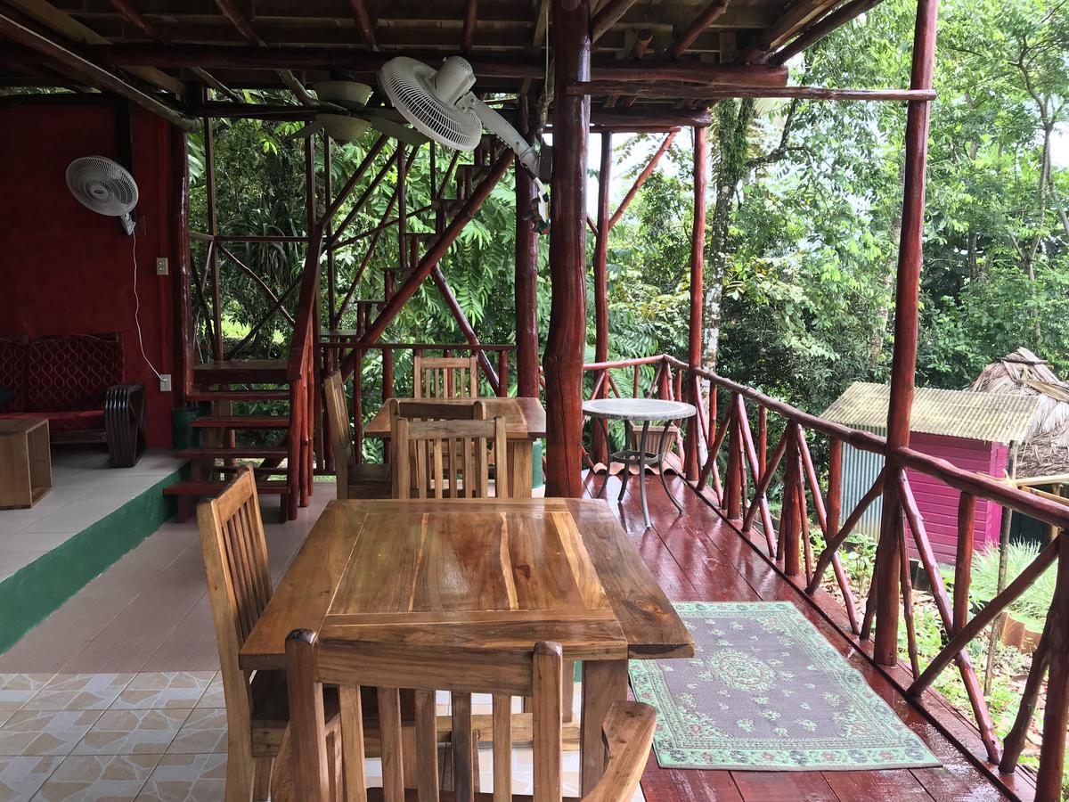 Free Spirit Oasis Hotel Bocas del Toro Esterno foto